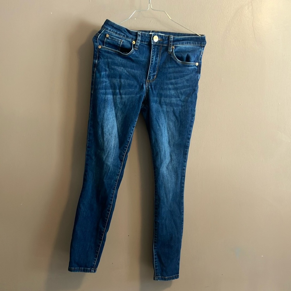 STS Blue Skinny Jeans Medium Blue Denim